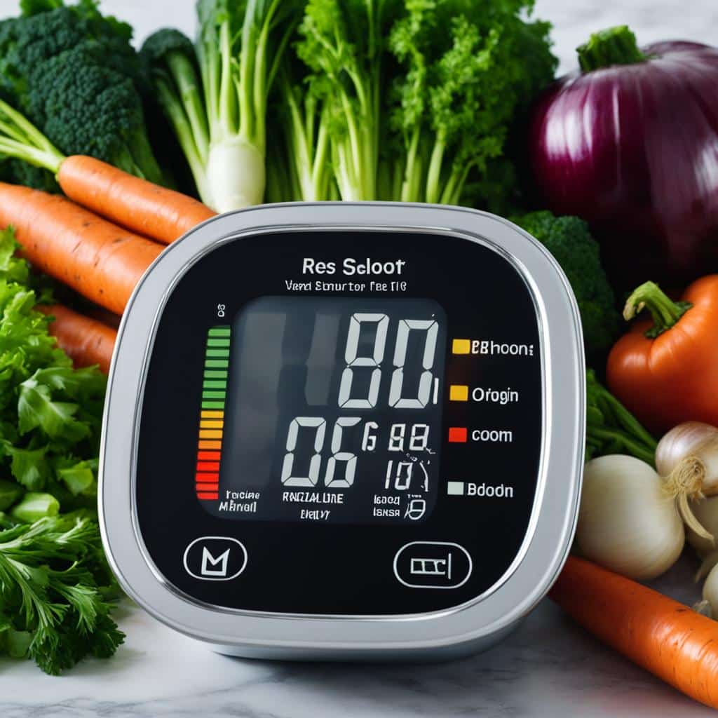 Gemüsebrühe und Blutdruckmanagement