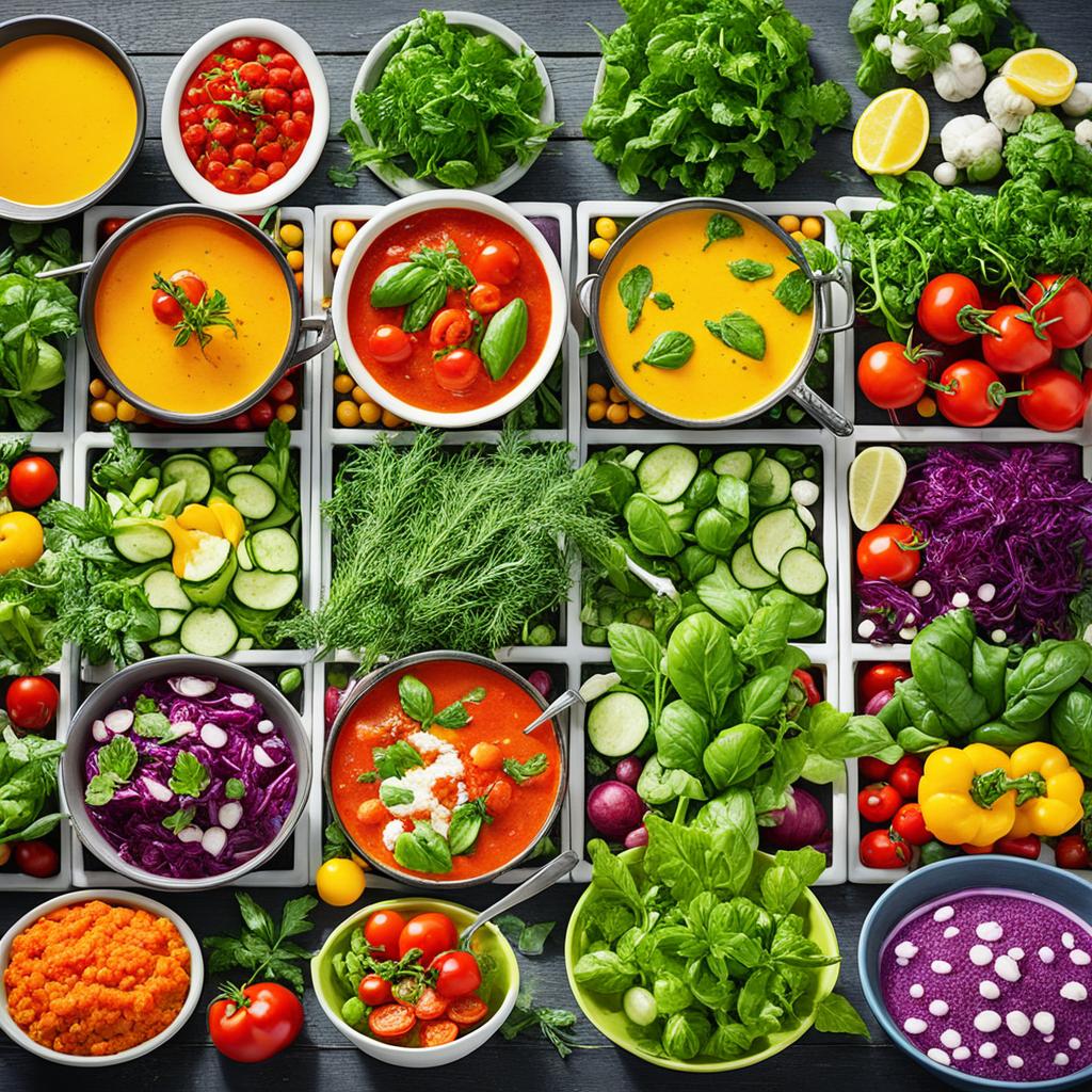 Gesunde Kochideen mit Bio-Gemüsebrühe