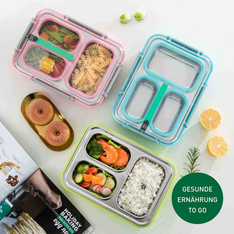 Bento Lunchbox to go