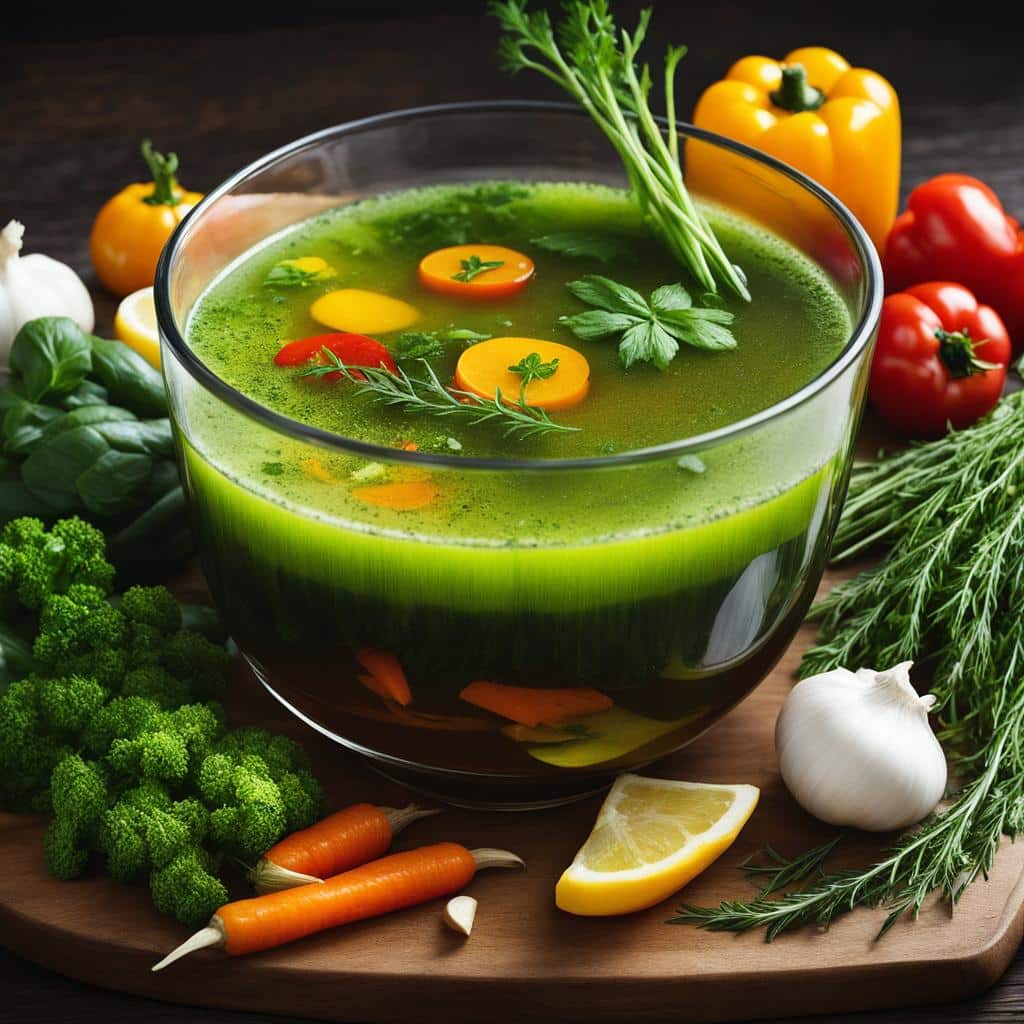 Detox-Diät