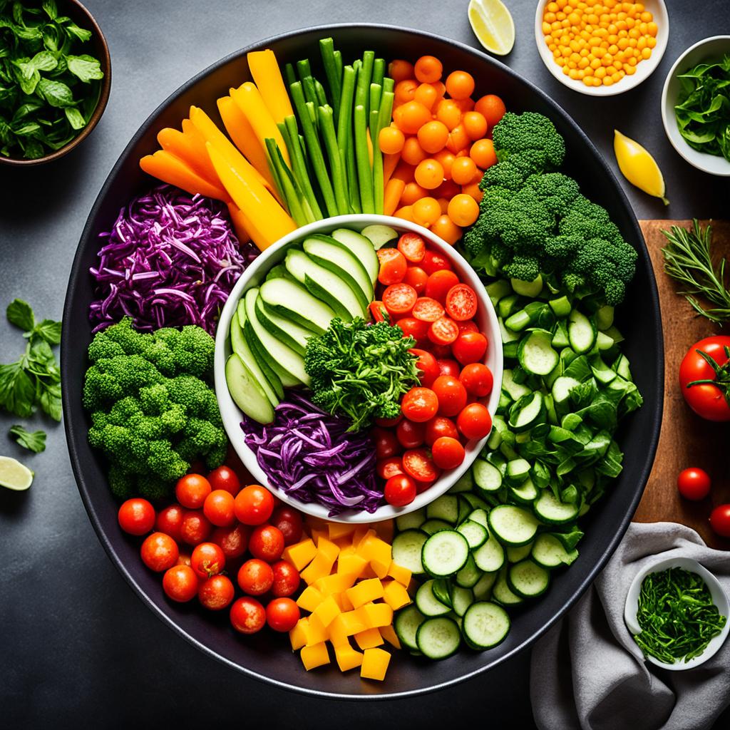 gesundheitsbewusste Ernährung