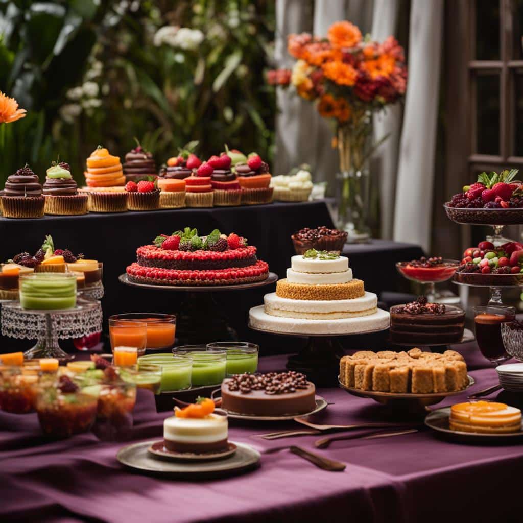 Ungewöhnliche Dessertideen mit Gemüsebrühe