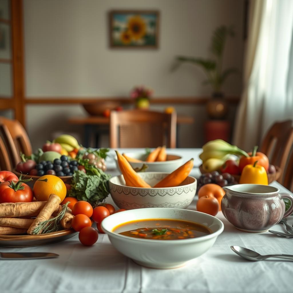 Mindful Eating Techniken