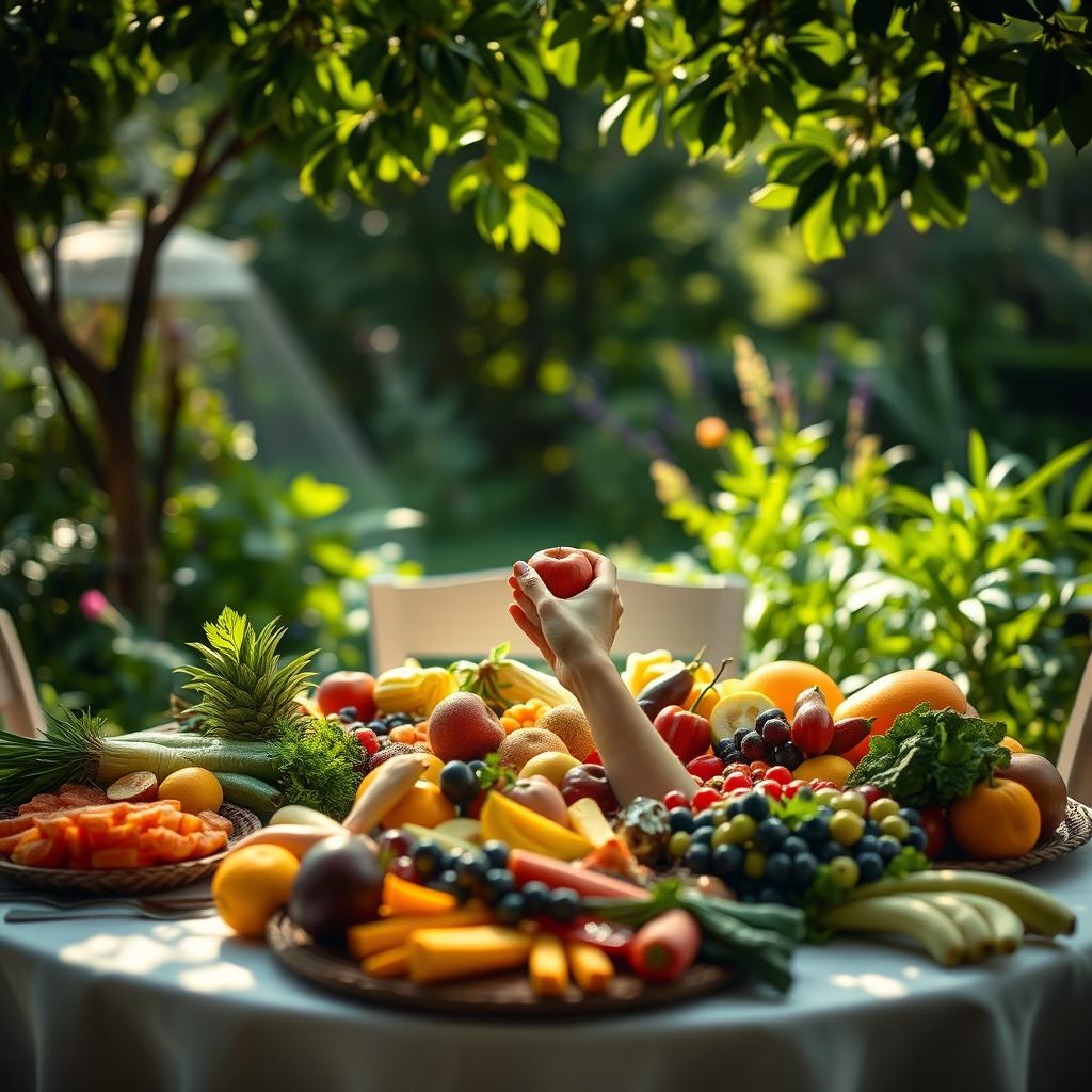 Mindful Eating und Intuition