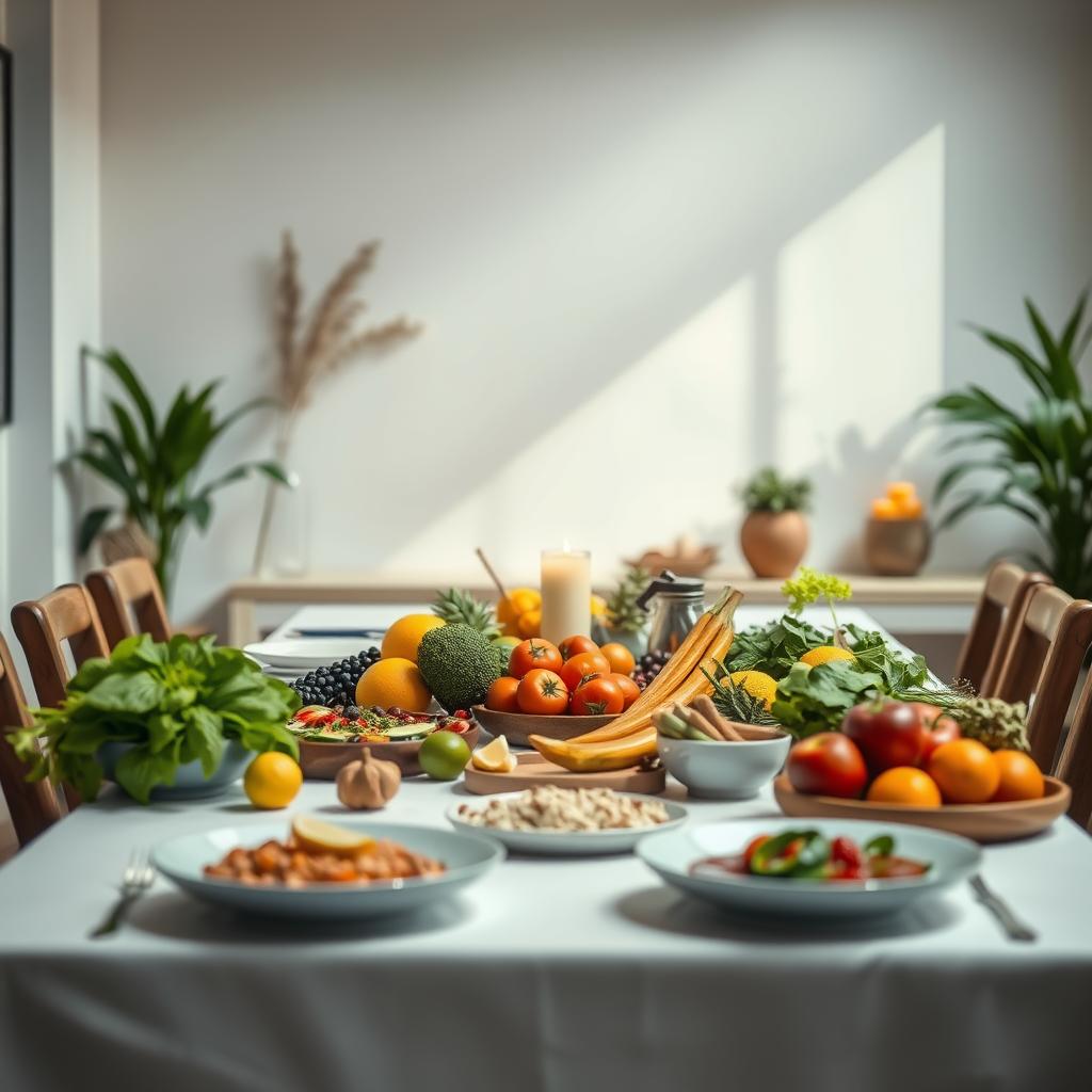 Praktische Umsetzung Achtsames Essen
