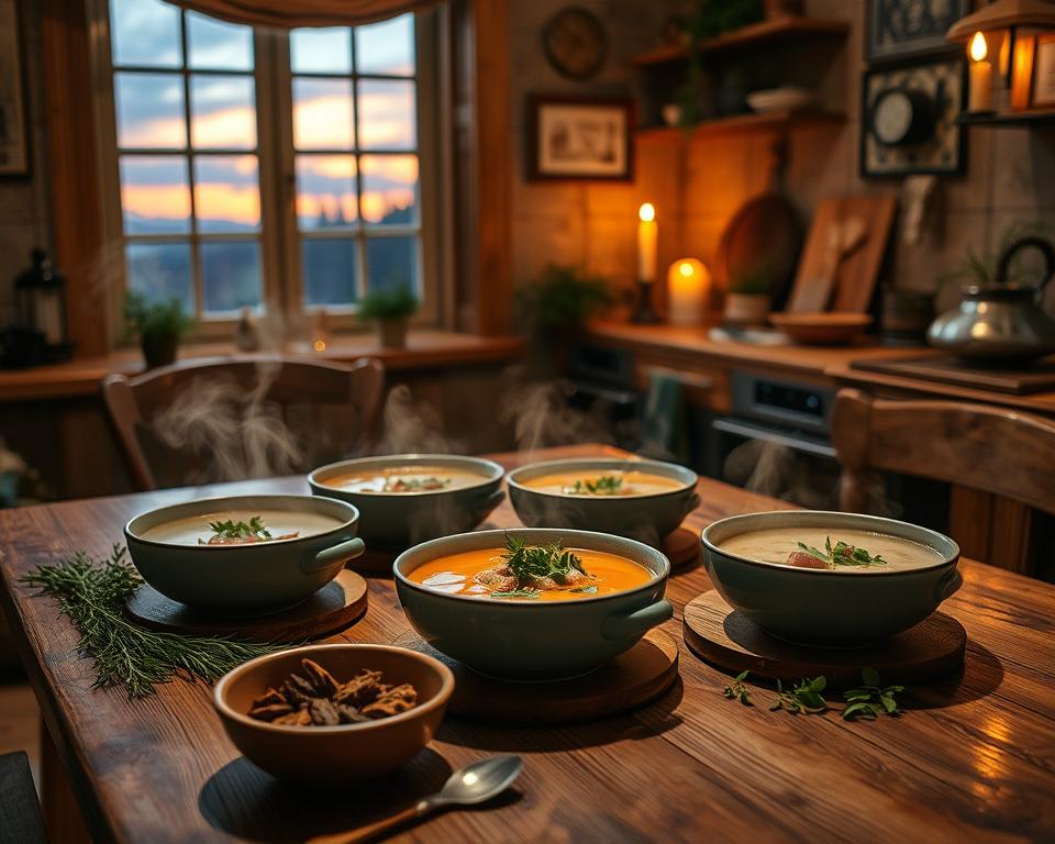 traditionelle Ernährungsweisheiten