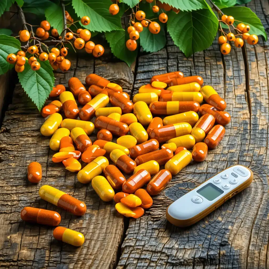 Berberin: Natürlich Blutzucker, Cholesterin & Gewicht effektiv regulieren