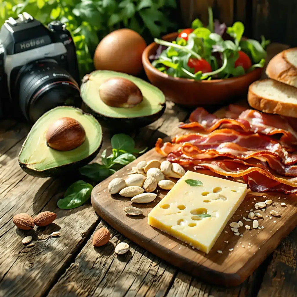 Ketogene Ernährung: Vorteile, Risiken und Praxis-Tipps für deinen Alltag